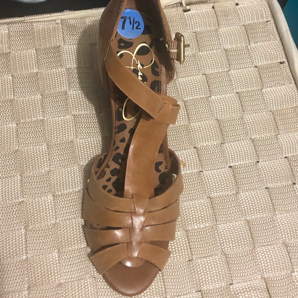 Jessica Simpson shoes